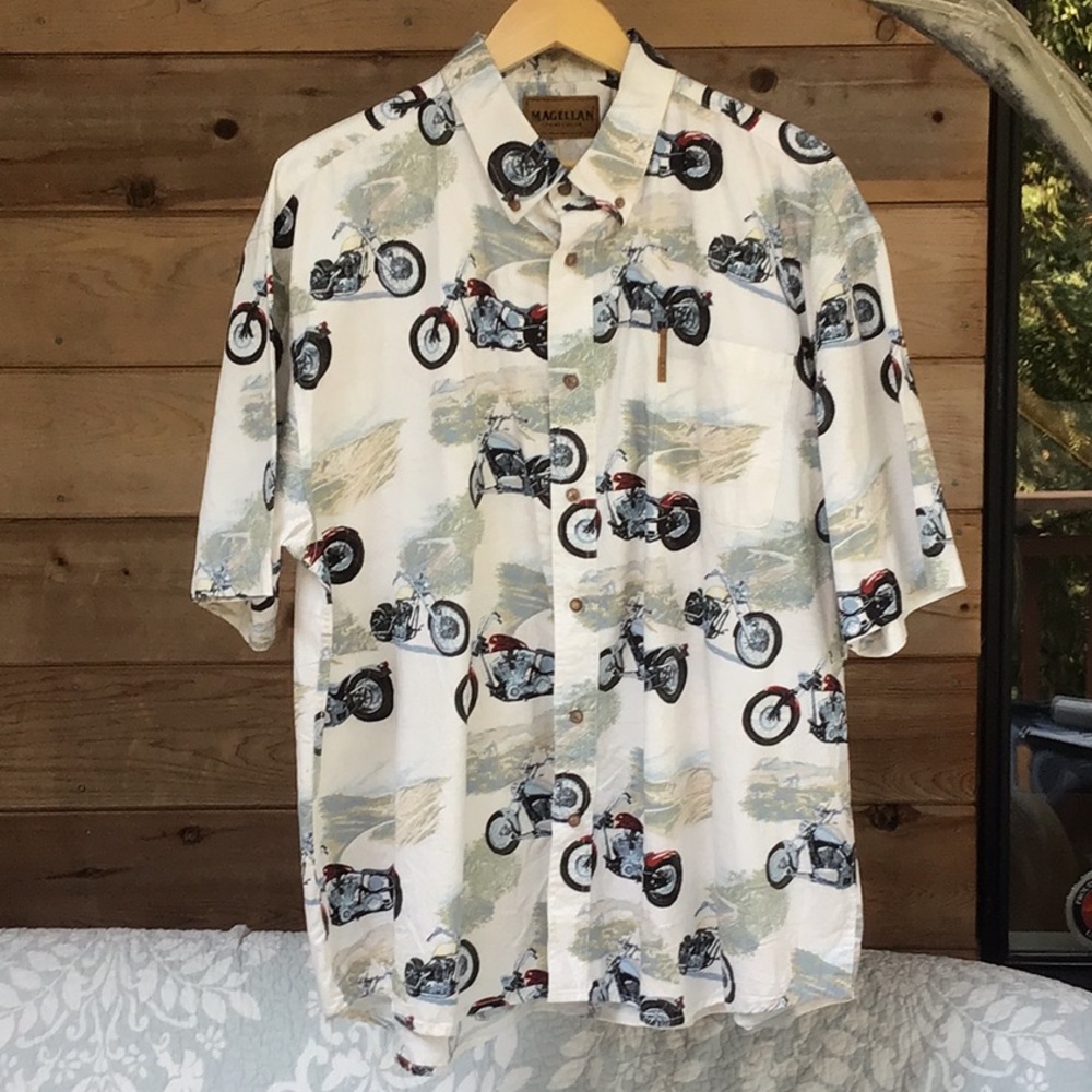 Magellan Bike Shirt